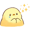 🥺 Эмодзи «Cutie Chicken» для Telegram