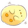 😐 Эмодзи «Cutie Chicken» для Telegram