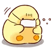 😷 Эмодзи «Cutie Chicken» для Telegram