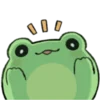 😍 Эмодзи «Cutiegrog» для Telegram