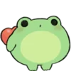 ❤️ Эмодзи «Cutiegrog» для Telegram