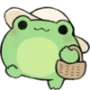 👒 Эмодзи «Cutiegrog» для Telegram