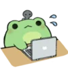 💻 Эмодзи «Cutiegrog» для Telegram