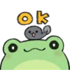 👌 Эмодзи «Cutiegrog» для Telegram