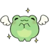 👼 Эмодзи «Cutiegrog» для Telegram
