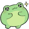 🥹 Эмодзи «Cutiegrog» для Telegram
