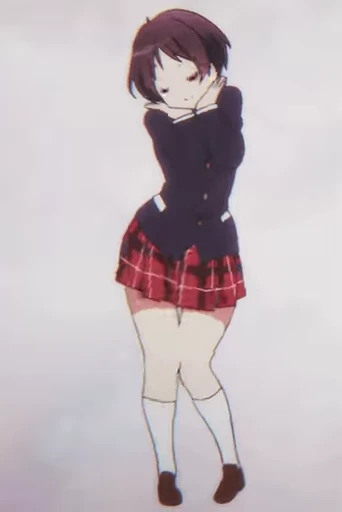 🕺 Стикер «Cutie» для Telegram