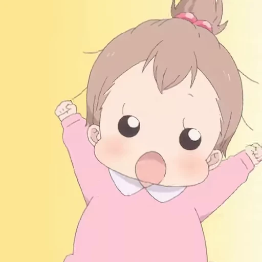 Стикерпак Cutie для Telegram