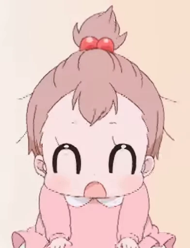 😁 Стикер «Cutie» для Telegram