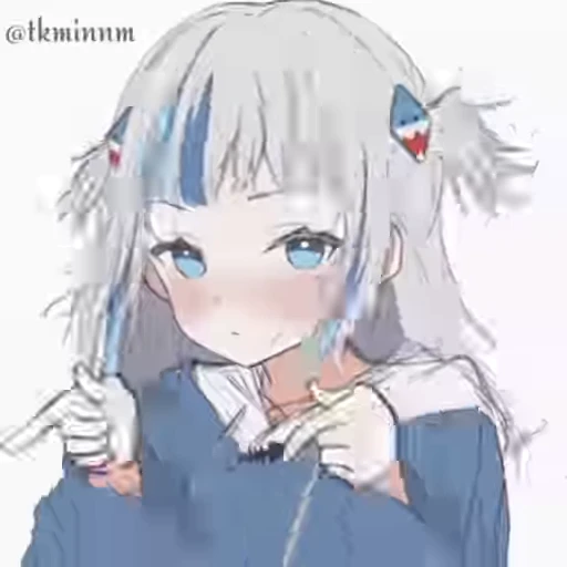 🕺 Стикер «Cutie» для Telegram