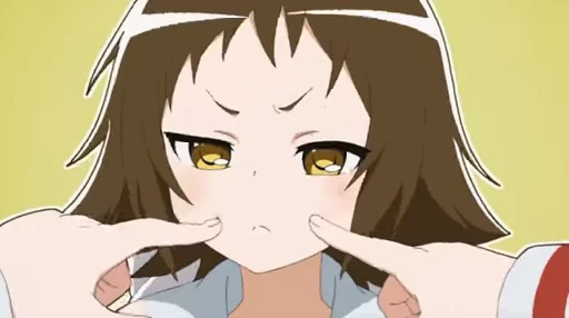 😡 Стикер «Cutie» для Telegram