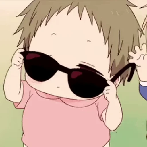 😎 Стикер «Cutie» для Telegram
