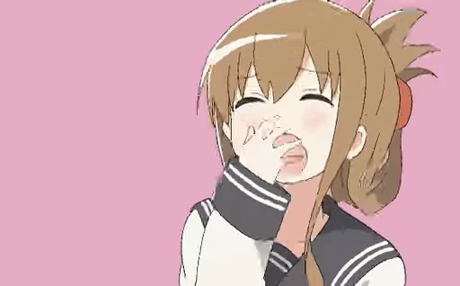 😴 Стикер «Cutie» для Telegram
