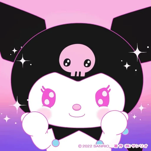 😈 Стикер «Cutie» для Telegram