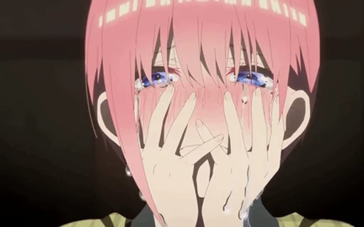 😭 Стикер «Cutie» для Telegram