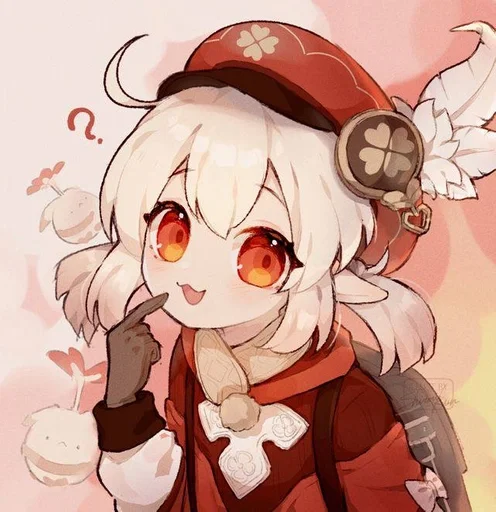 🌟 Стикер «Кли» для Telegram