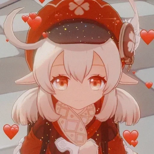 🥰 Стикер «Кли» для Telegram