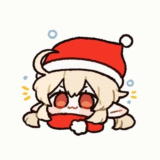 🌟 Стикер «Кли» для Telegram