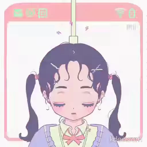 🔋 Стикер «Cutiely» для Telegram