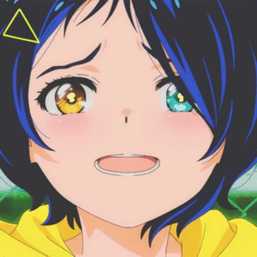 😔 Стикер «Cutiely» для Telegram