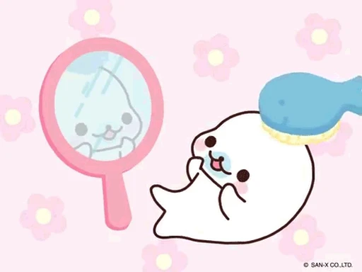 🪞 Стикер «Cutiely» для Telegram