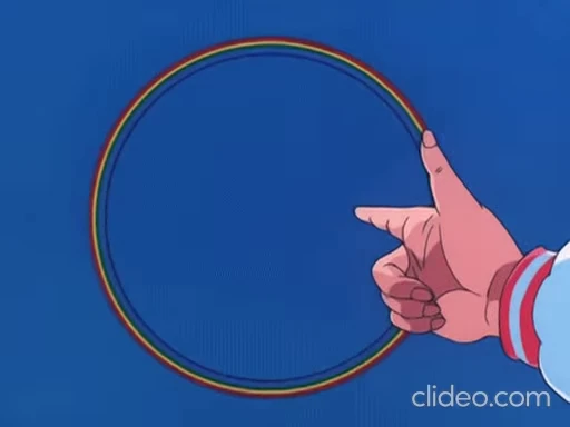 🌈 Стикер «Cutiely» для Telegram