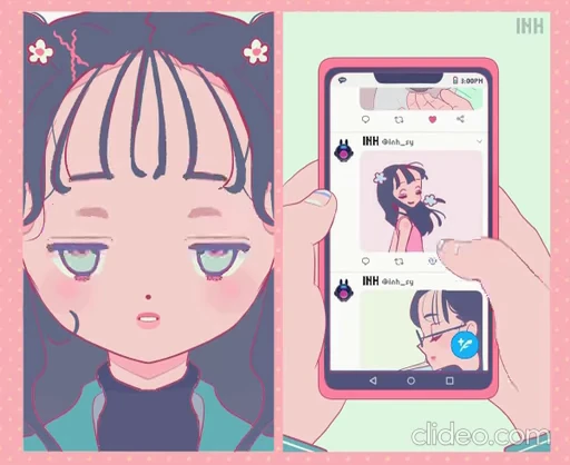 📱 Стикер «Cutiely» для Telegram