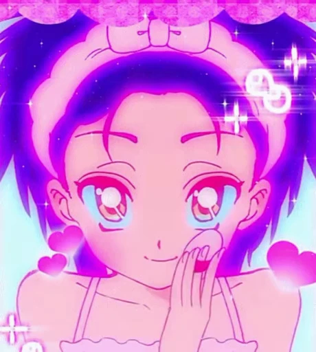 💄 Стикер «Cutiely» для Telegram