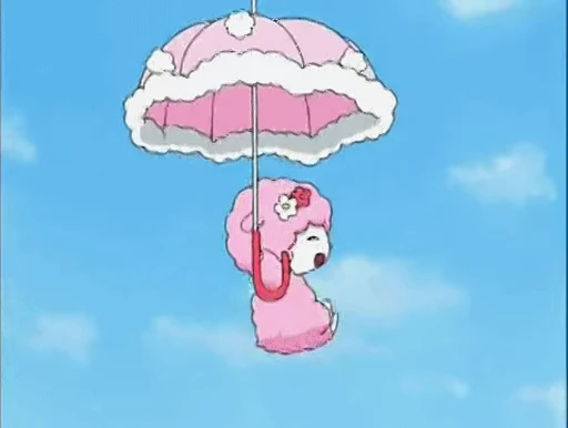 ☂ Стикер «Cutiely» для Telegram