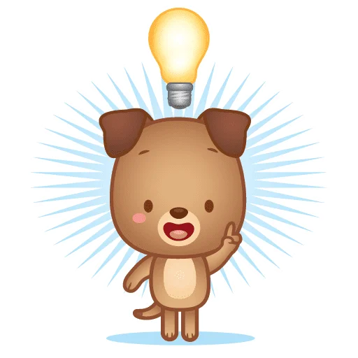 💡 Стикер «Cutiepet» для Telegram