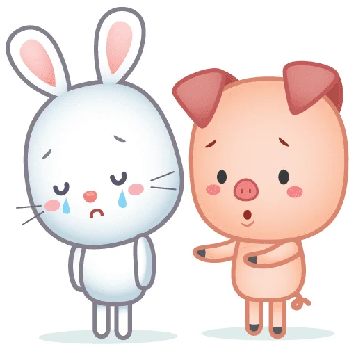 Стикерпак «Cutiepet» для Telegram — обложка