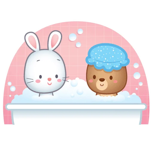 ☺️ Стикер «Cutiepet» для Telegram
