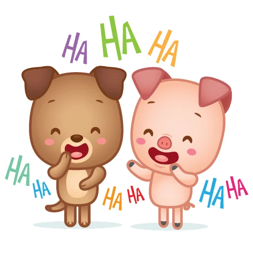 😂 Стикер «Cutiepet» для Telegram