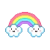 🌈 Эмодзи «Cutie 💖» для Telegram