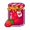 Стикер 12 🍓Cutie 💖 - что-то миленькое пиксельное, для девочек 💅