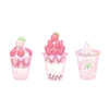 Стикер 11 🍓Cutie 💖 - что-то миленькое пиксельное, для девочек 💅