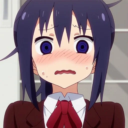 🖇 Стикер «Umaru chan» для Telegram
