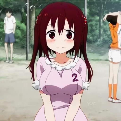📎 Стикер «Umaru chan» для Telegram