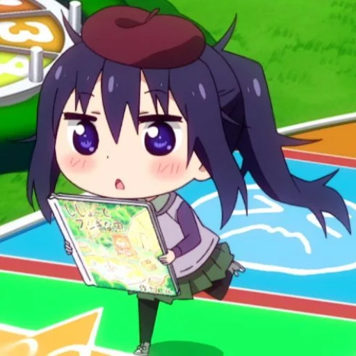 📎 Стикер «Umaru chan» для Telegram