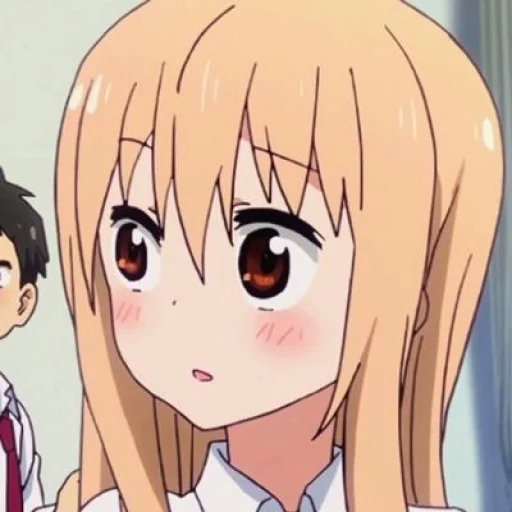 🖇 Стикер «Umaru chan» для Telegram