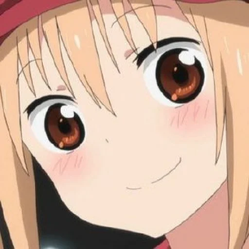 🖇 Стикер «Umaru chan» для Telegram