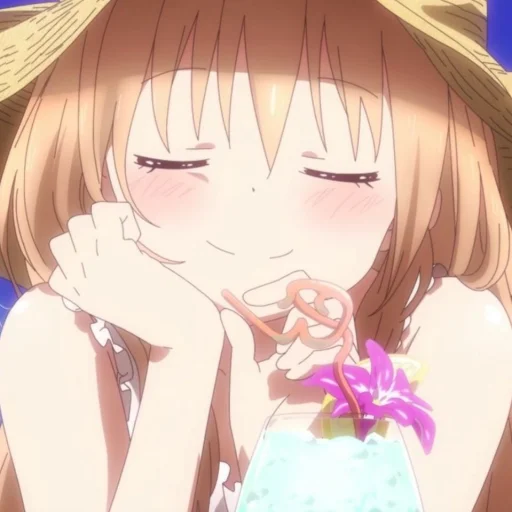 🖇 Стикер «Umaru chan» для Telegram