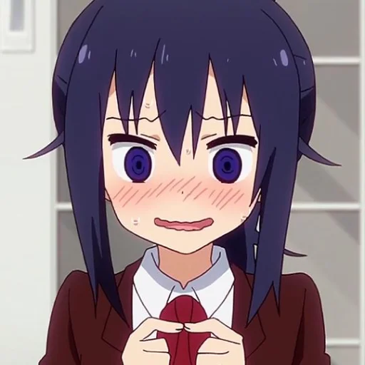 📎 Стикер «Umaru chan» для Telegram