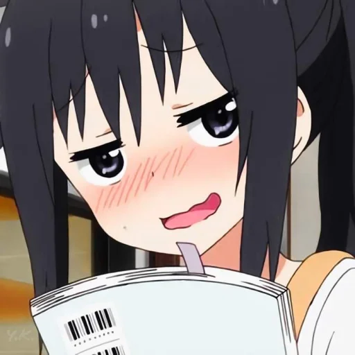 📎 Стикер «Umaru chan» для Telegram