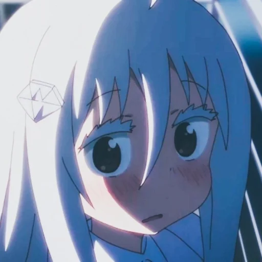 🖇 Стикер «Umaru chan» для Telegram