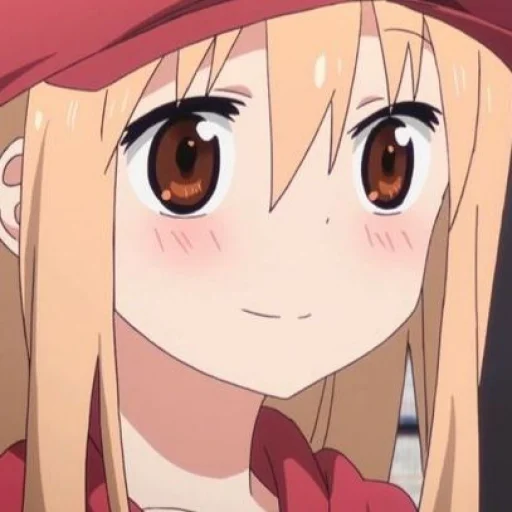 📎 Стикер «Umaru chan» для Telegram