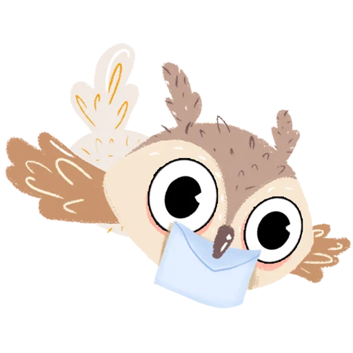 🐓 Стикер «wow how cutie» для Telegram