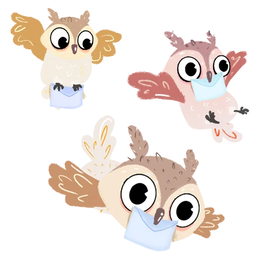 🐔 Стикер «wow how cutie» для Telegram