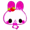 Стикер 8 Cute