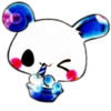 Стикер 21 Cute